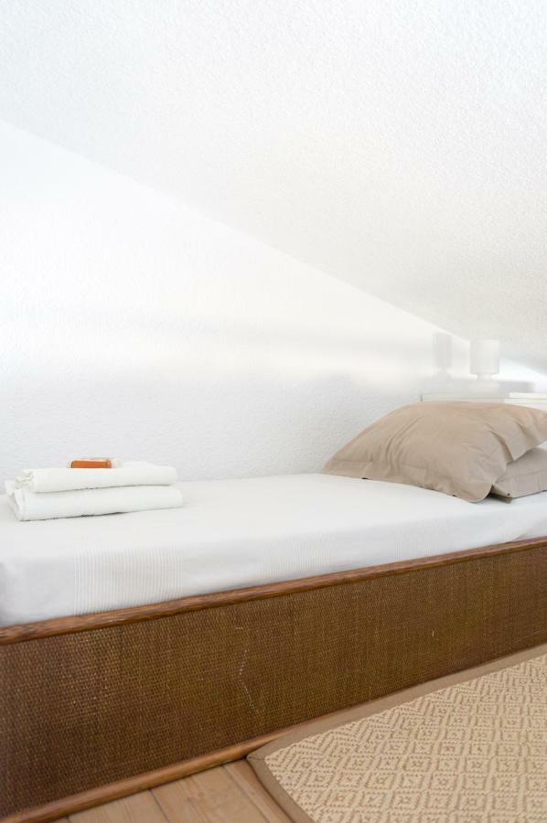 Villa Aurora In Sani With Garden And Pool エクステリア 写真